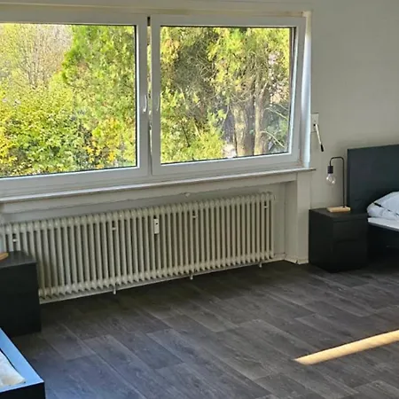 Living 21, Monteur- Und Ferienwohnung, 6 Personen, Zur Langfristigen Anmietung Lejlighed *