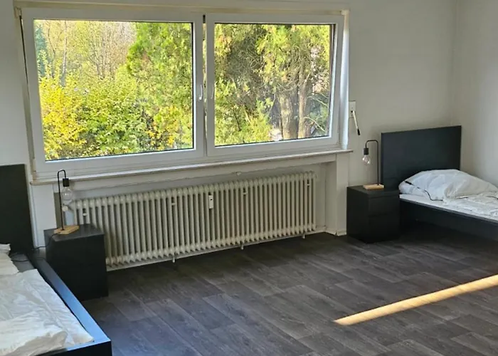 Living 21, Monteur- Und Ferienwohnung, 6 Personen, Zur Langfristigen Anmietung Lejlighed *