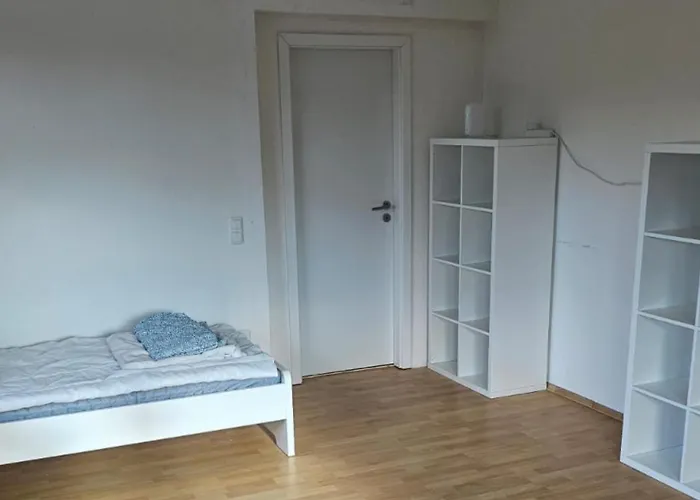 Living 21, Monteur- Und Ferienwohnung, 6 Personen, Zur Langfristigen Anmietung