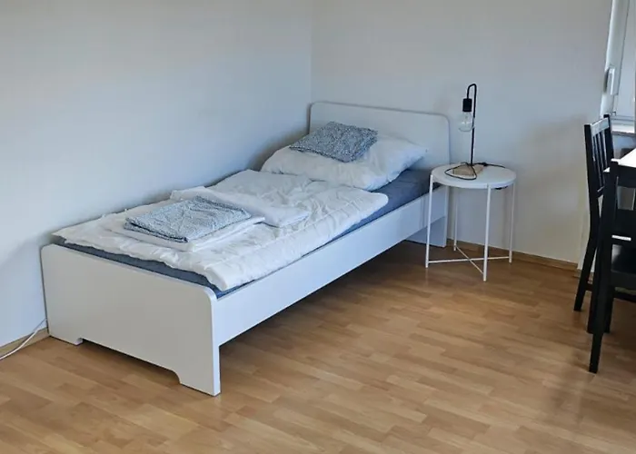 Lejlighed Living 21, Monteur- Und Ferienwohnung, 6 Personen, Zur Langfristigen Anmietung