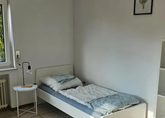 Living 21, Monteur- Und Ferienwohnung, 6 Personen, Zur Langfristigen Anmietung Lejlighed *