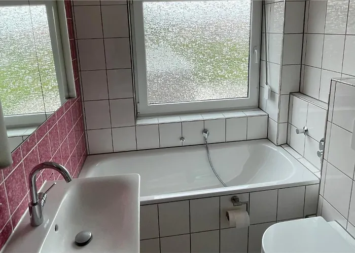 Living 21, Monteur- Und Ferienwohnung, 6 Personen, Zur Langfristigen Anmietung *